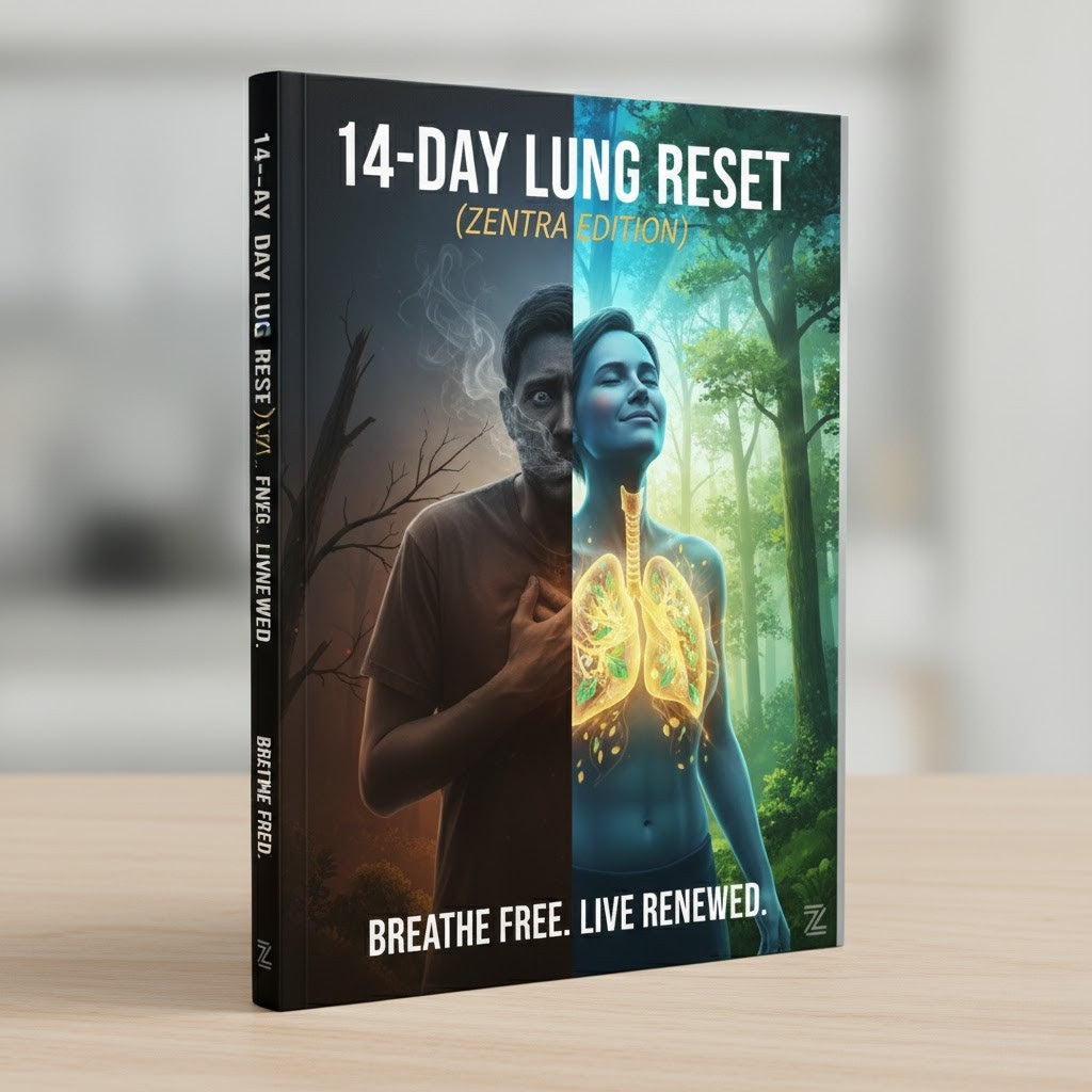 14-Day Lung Reset eBook