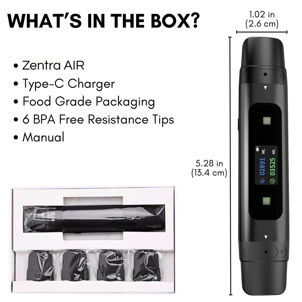 Zentra AIR™