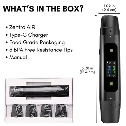Zentra AIR™